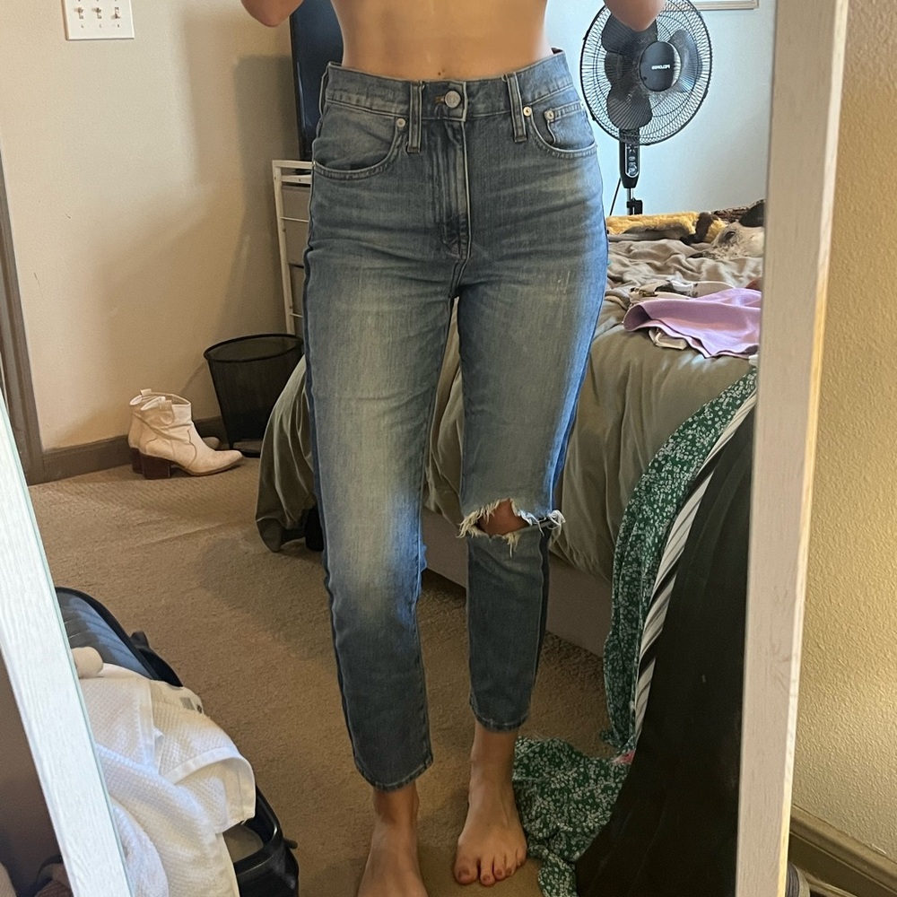 Madewell Jeans, Size 24